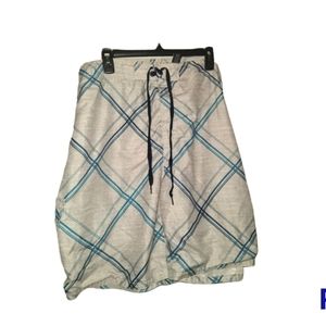 OP Big & Tall swim trunks - board shorts - 3X